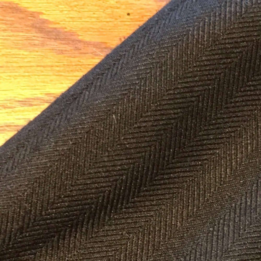 Le Suit Paisley Blazer Suit size 10P - Picture 11 of 11